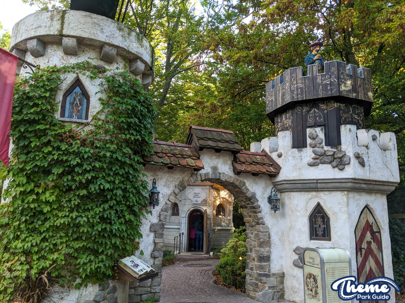 Grimms Enchanted Forest - Europa Park