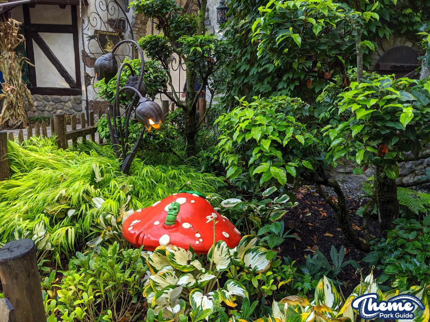 Grimms Enchanted Forest - Europa Park