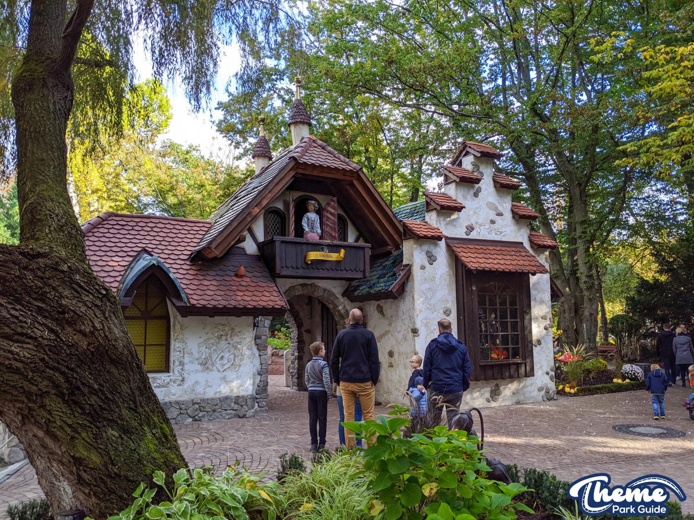 Grimms Enchanted Forest - Europa Park
