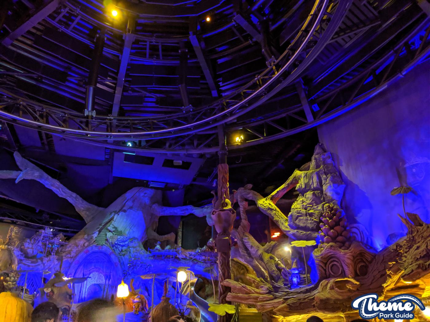 Minimoys Kingdom - Europa Park