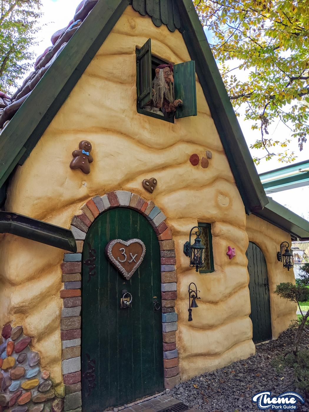 Grimms Enchanted Forest - Europa Park