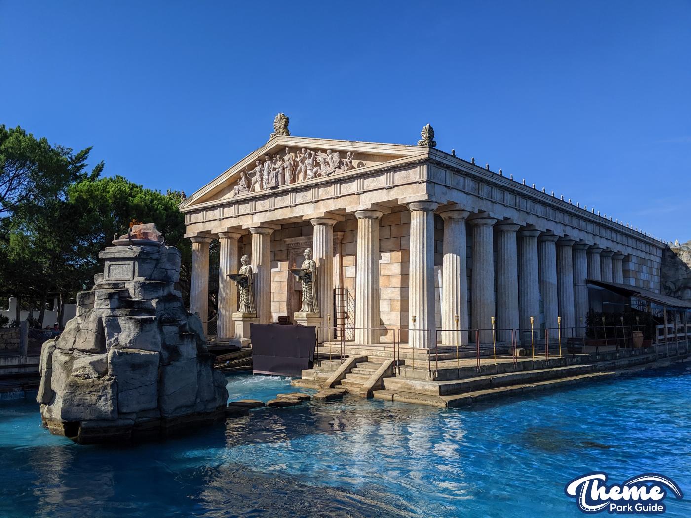 Poseidon - Greece