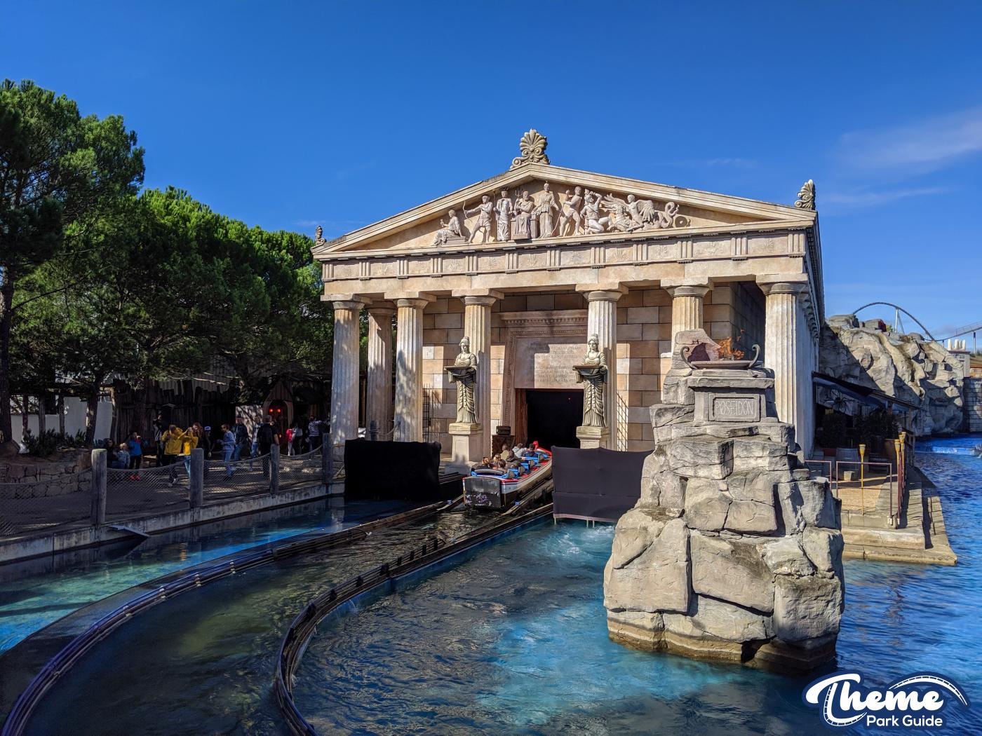 Greece - Europa Park