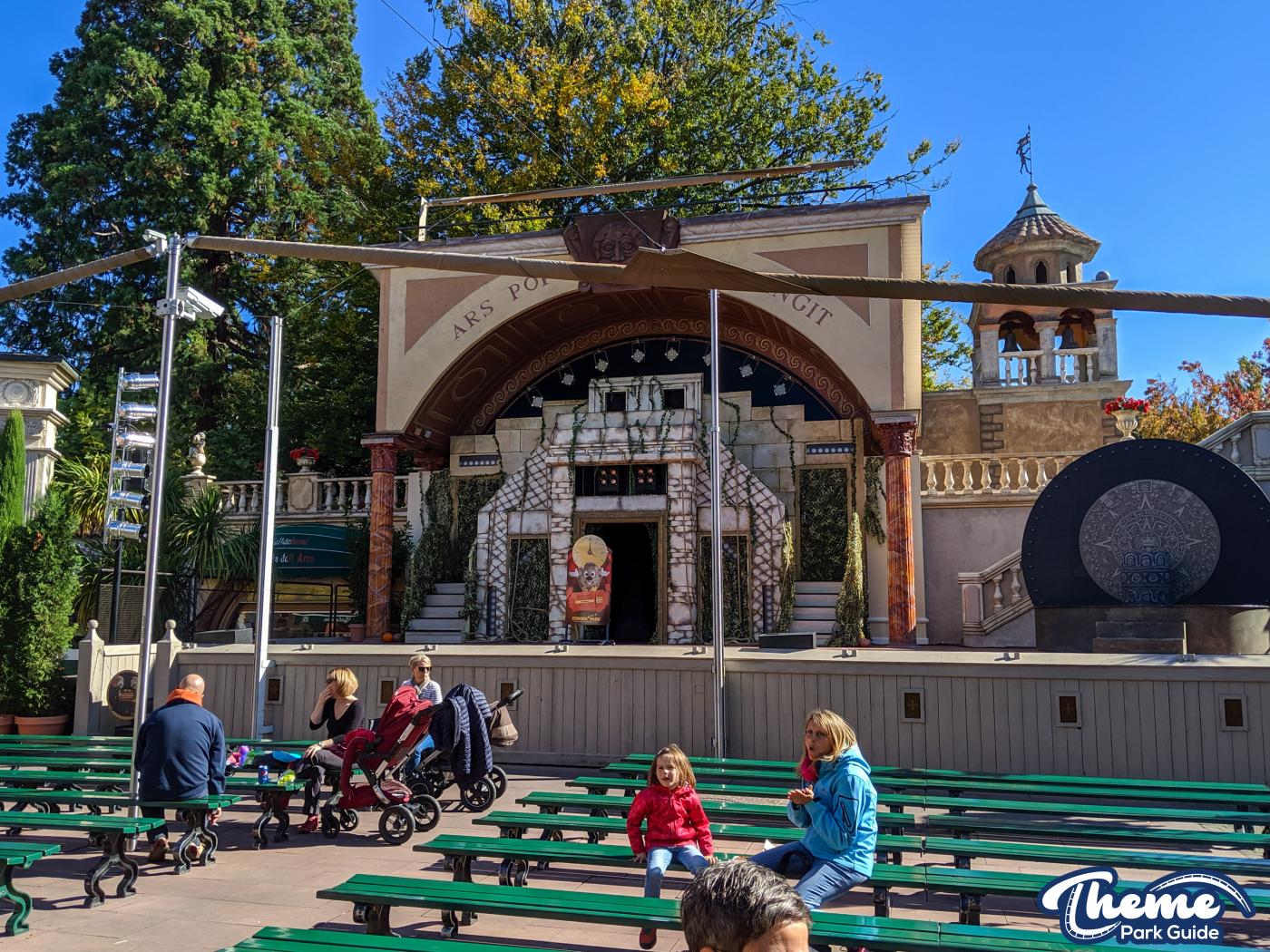 Italy - Europa Park