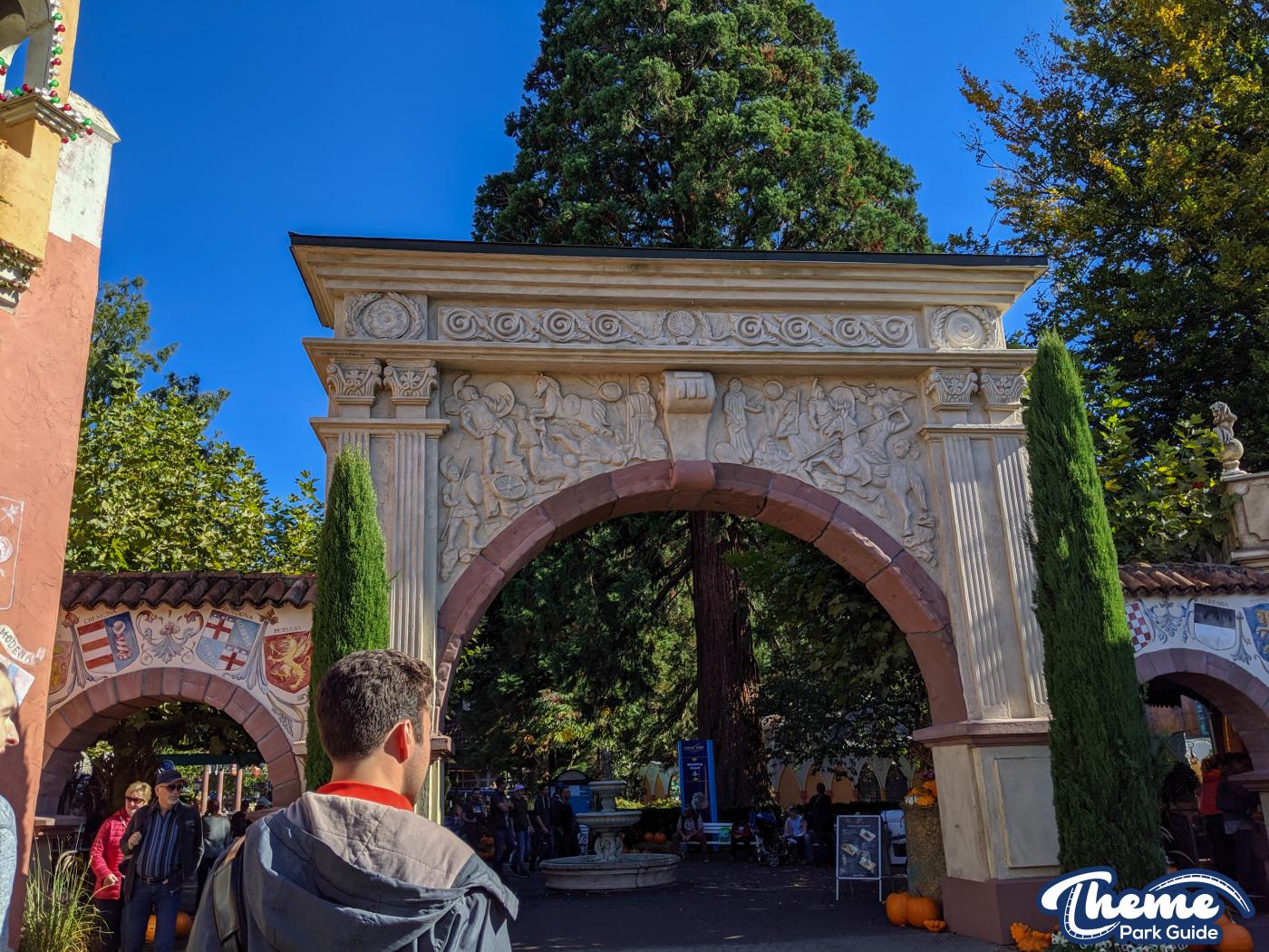 Italy - Europa Park