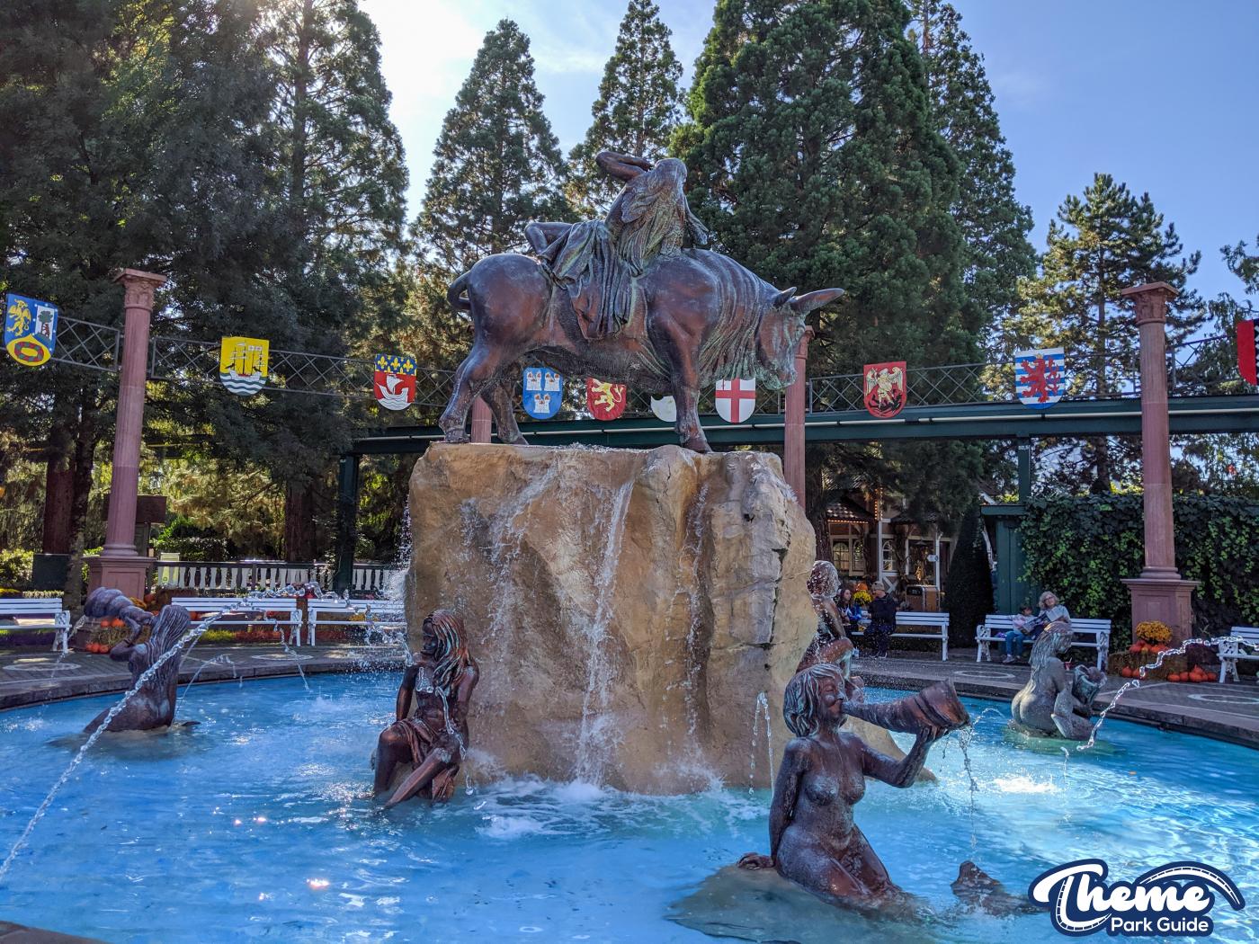 Germany - Europa Park