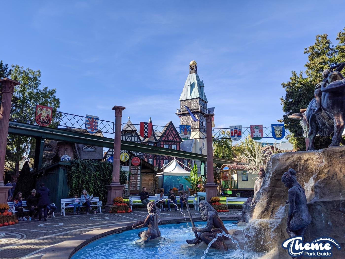 Germany - Europa Park