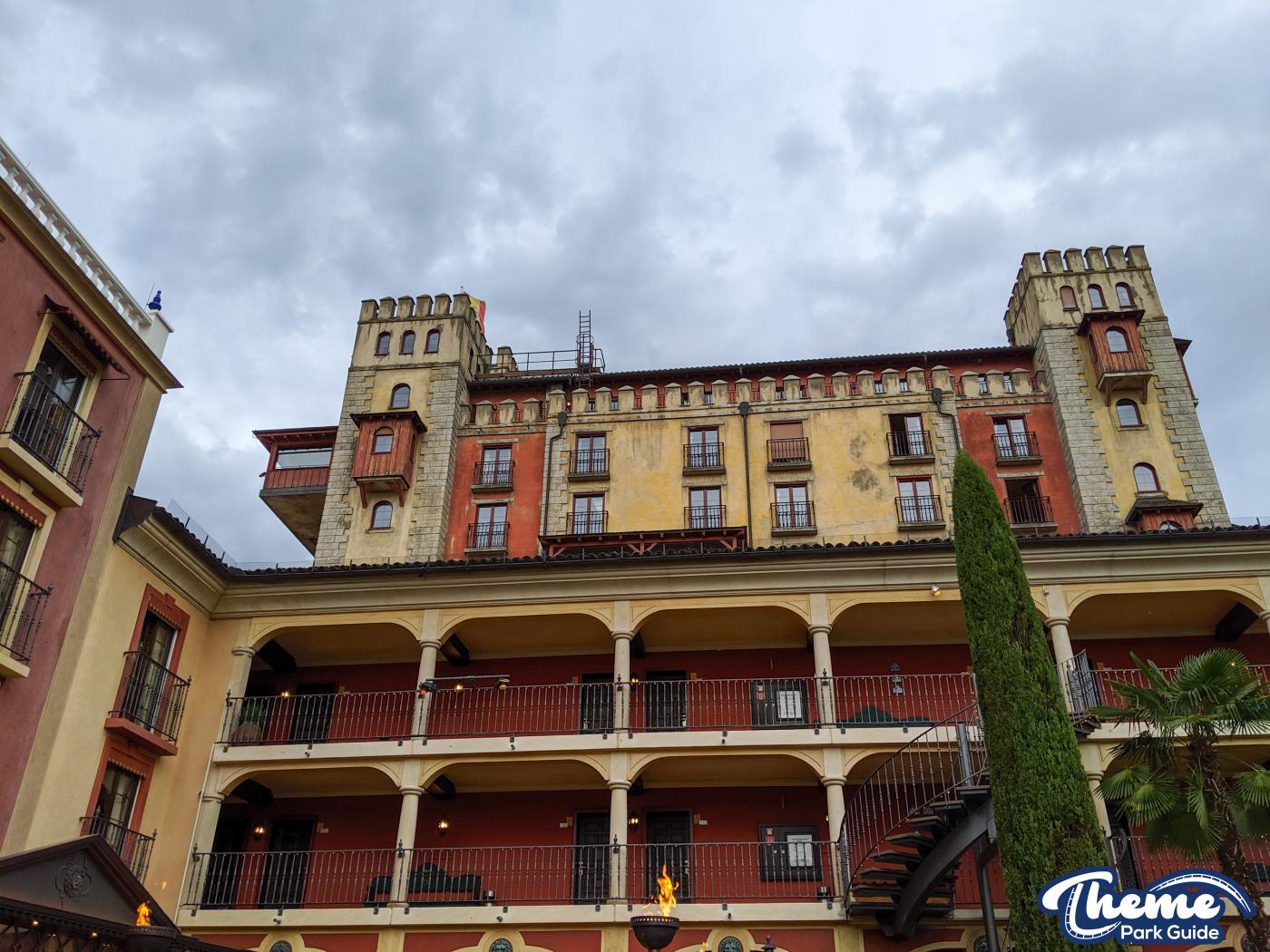 Castillo Alcazar - Europa Park