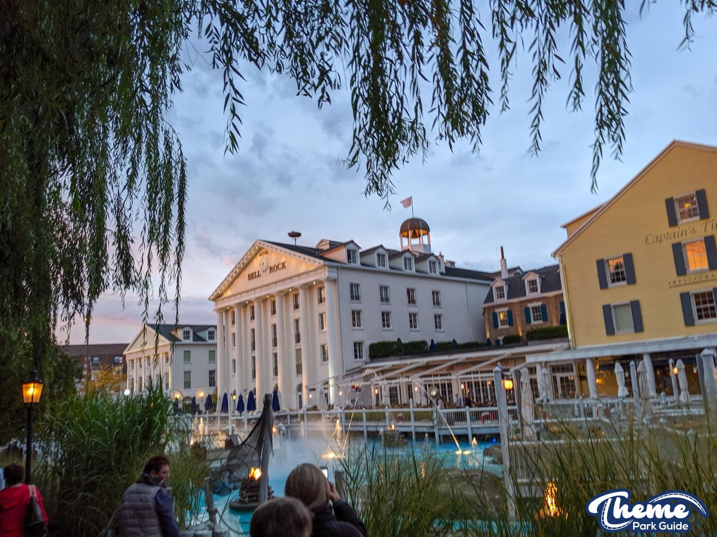 Bell Rock - Europa Park