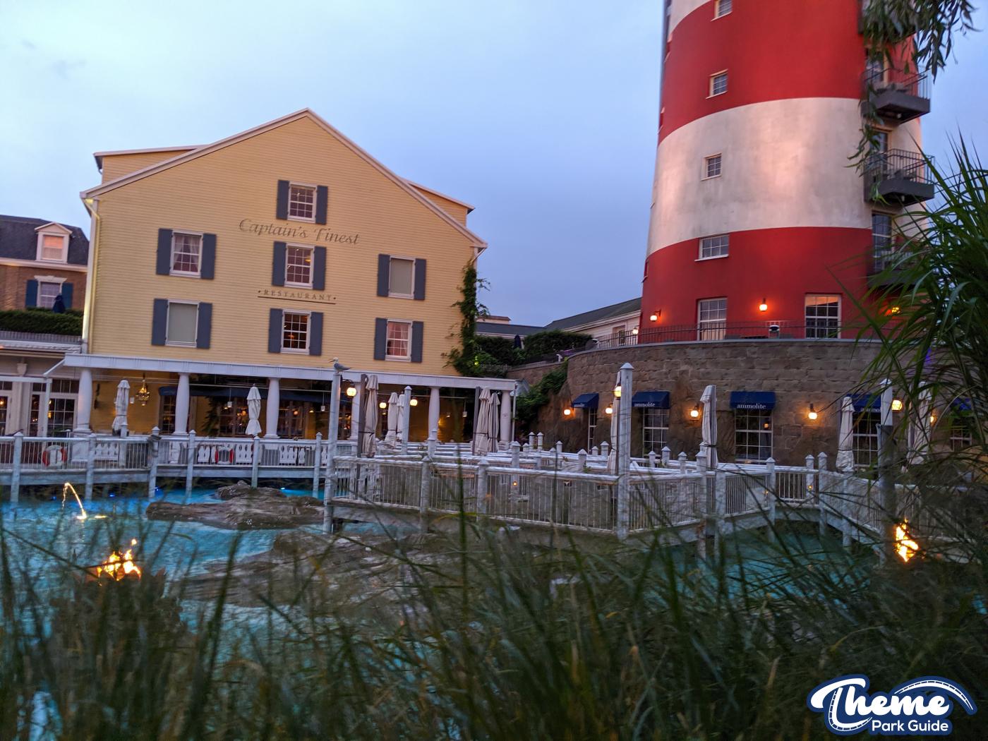 Bell Rock - Europa Park