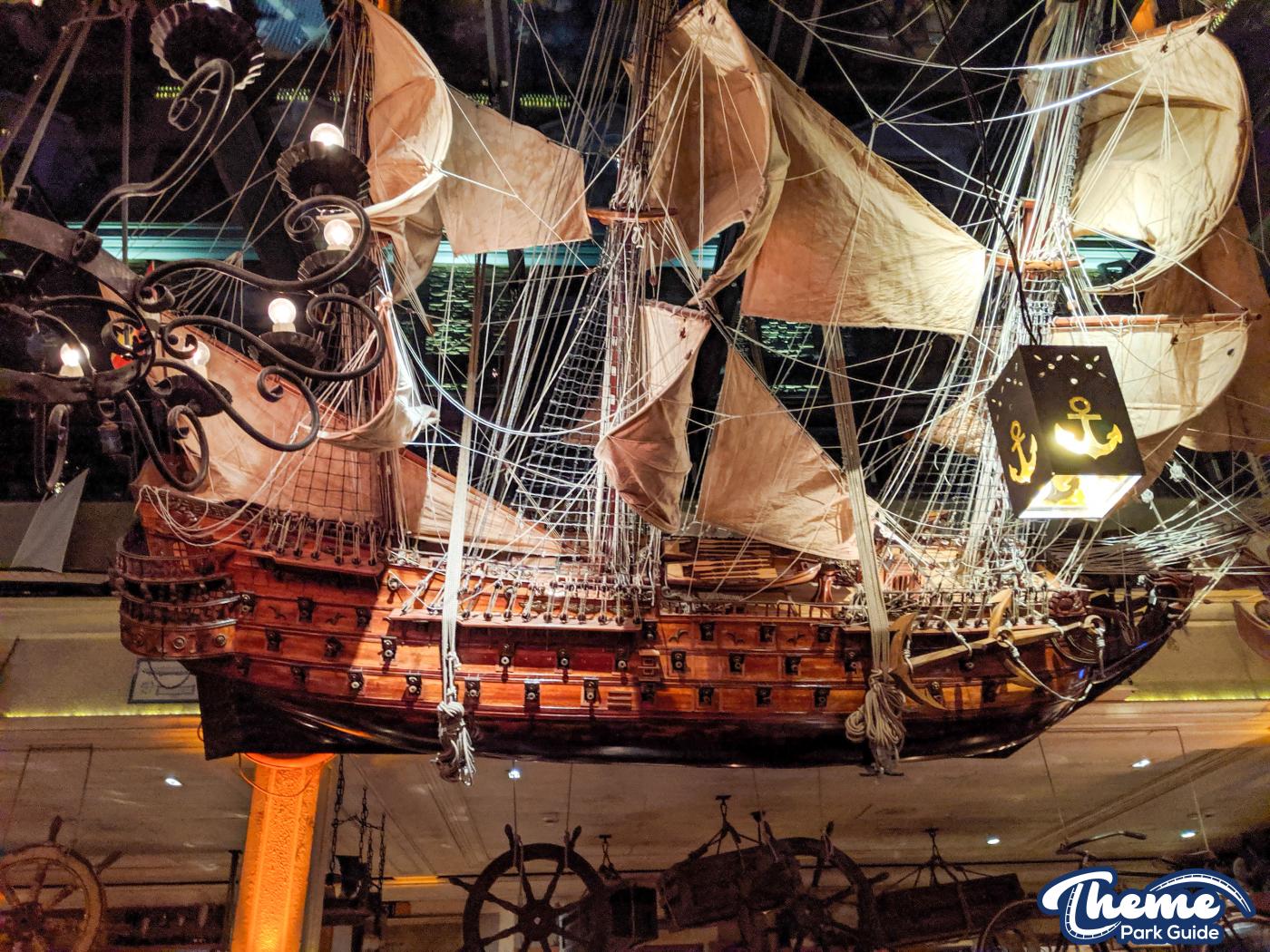 Bell Rock - Europa Park