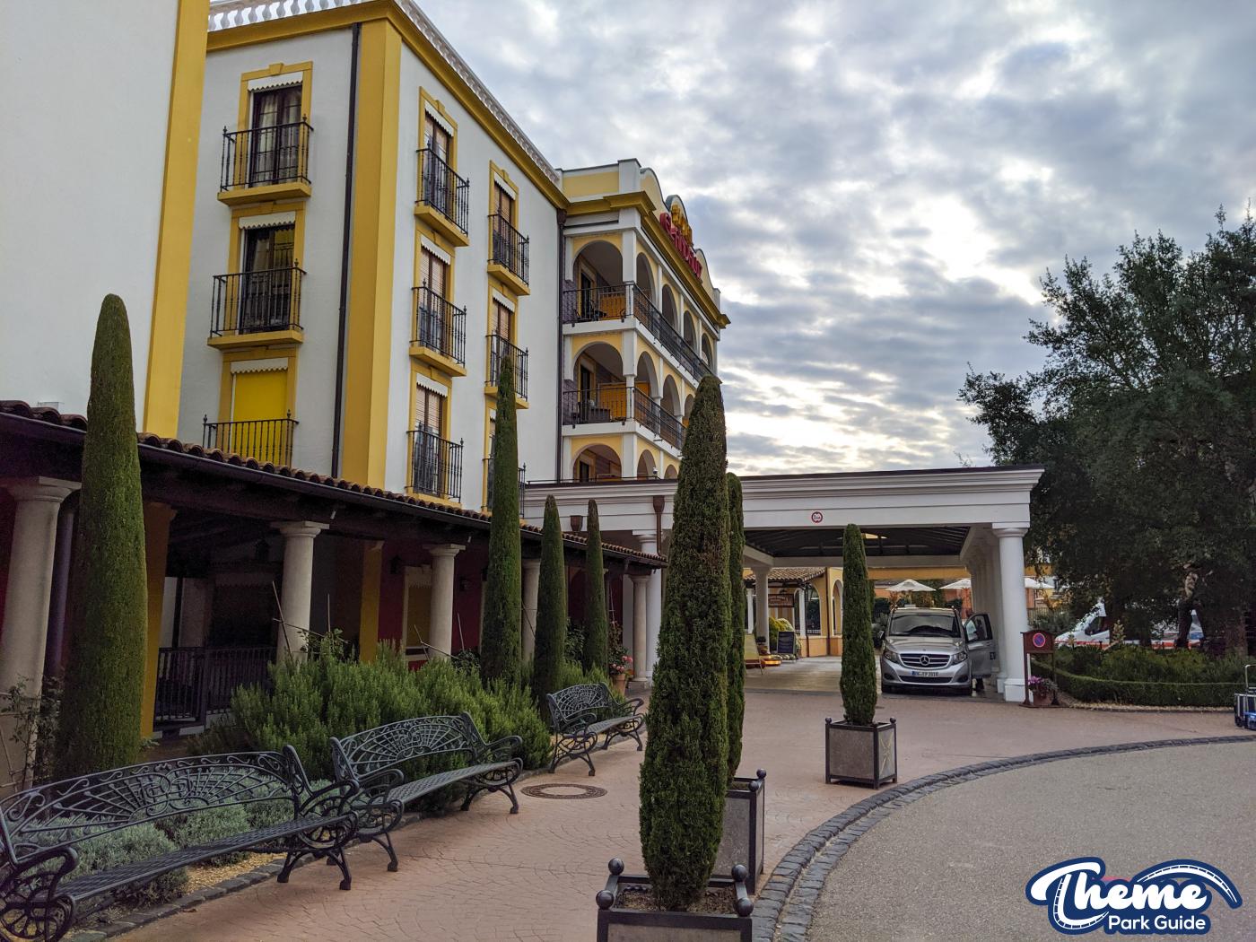 El Andaluz - Europa Park
