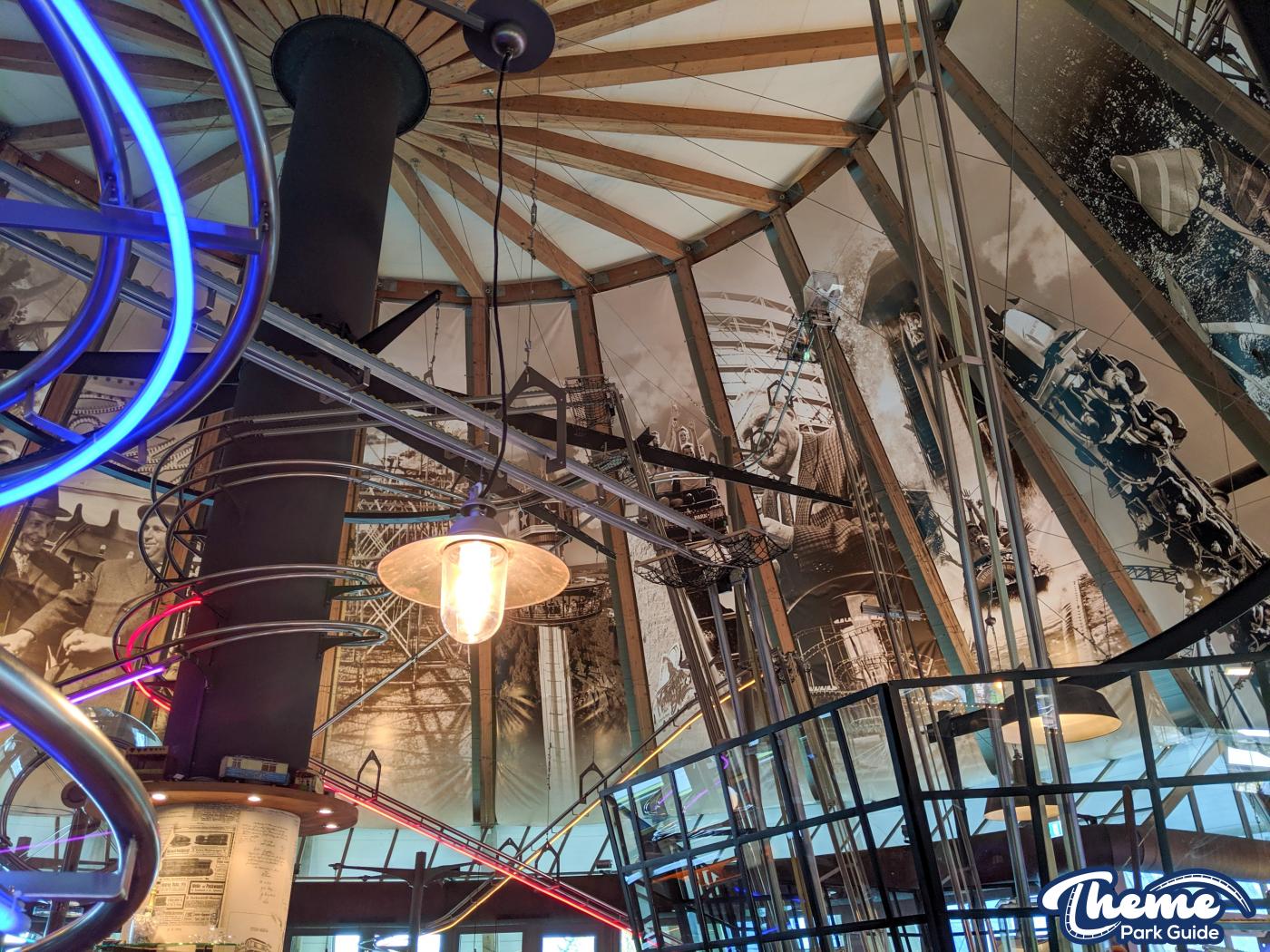 Lluxembourg - Europa Park
