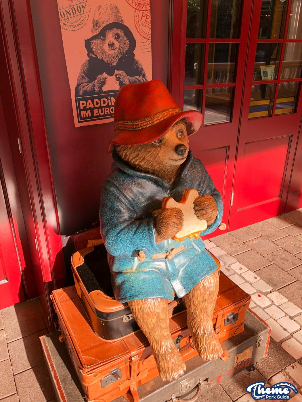 England - Europa Park