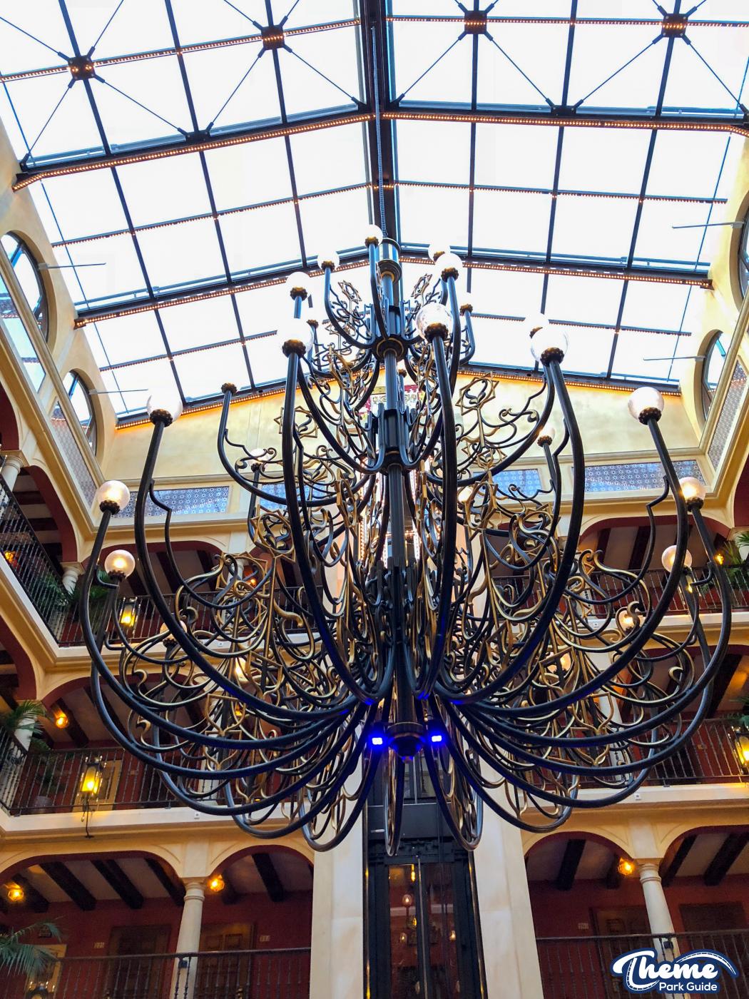El Andaluz - Europa Park
