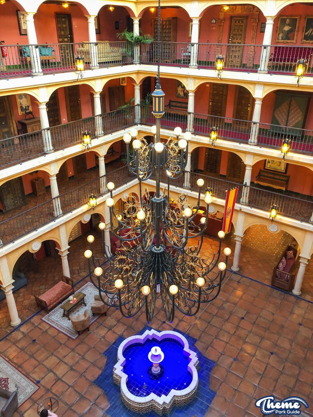 El Andaluz - Europa Park