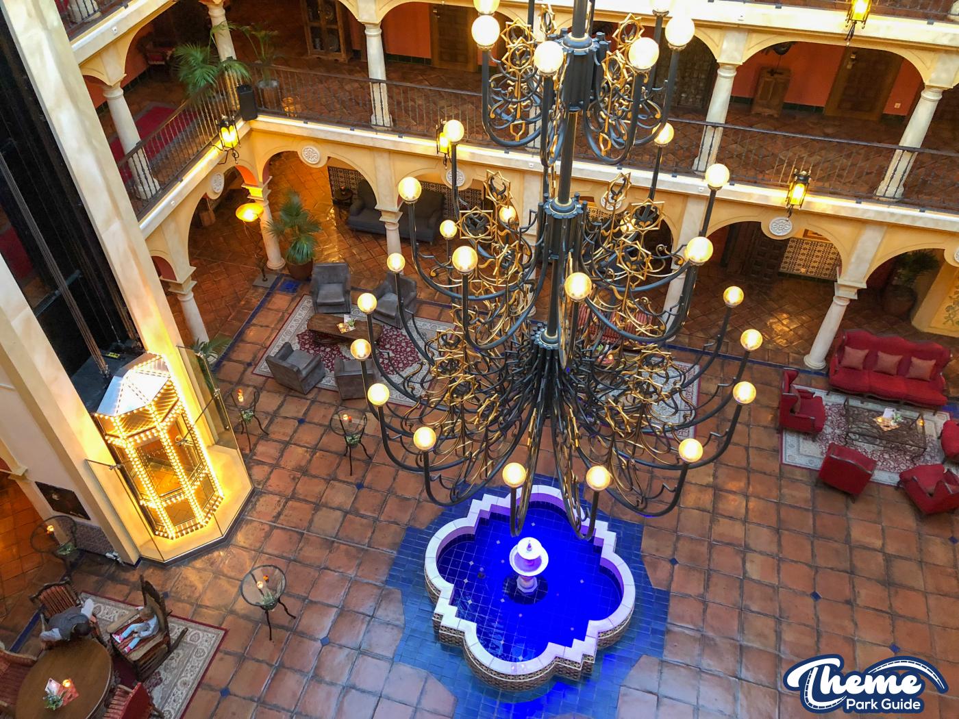 El Andaluz - Europa Park