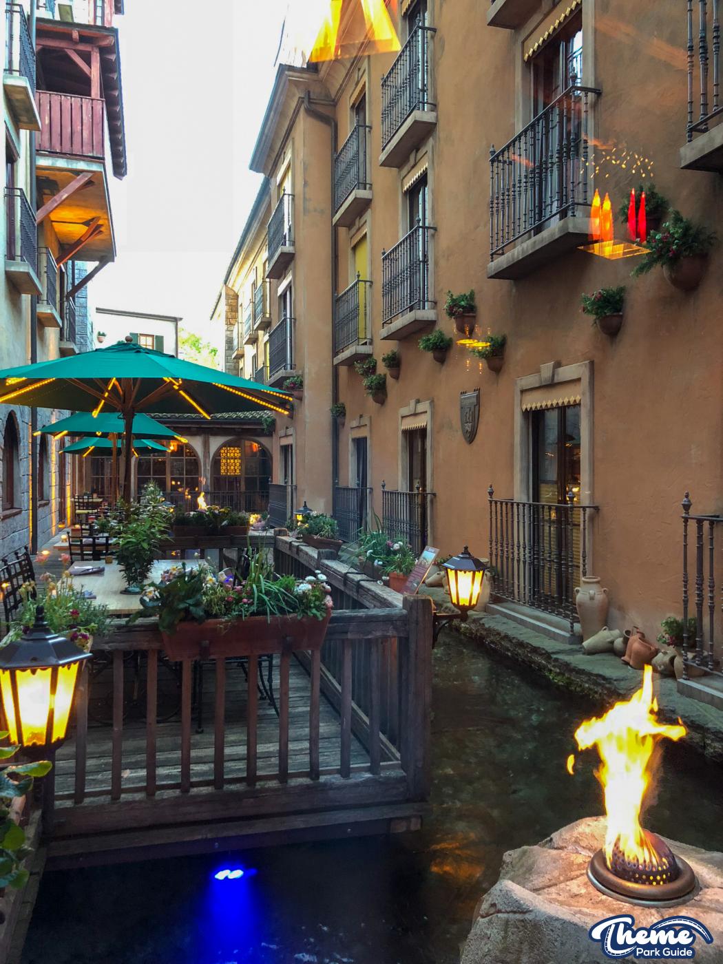 El Andaluz - Europa Park