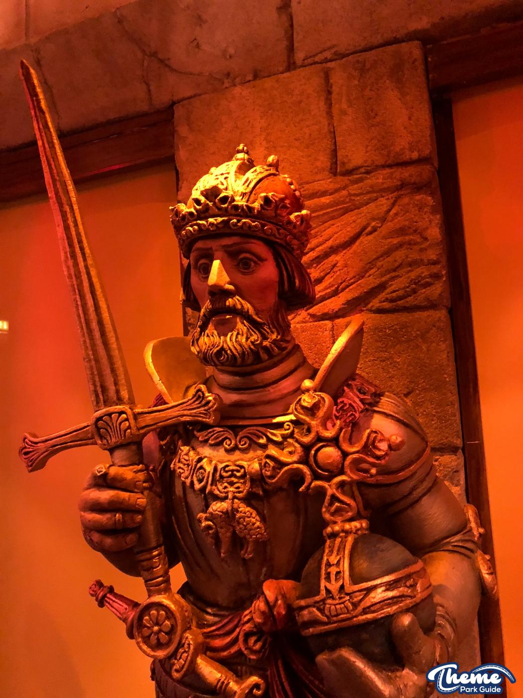 Castillo Alcazar - Europa Park