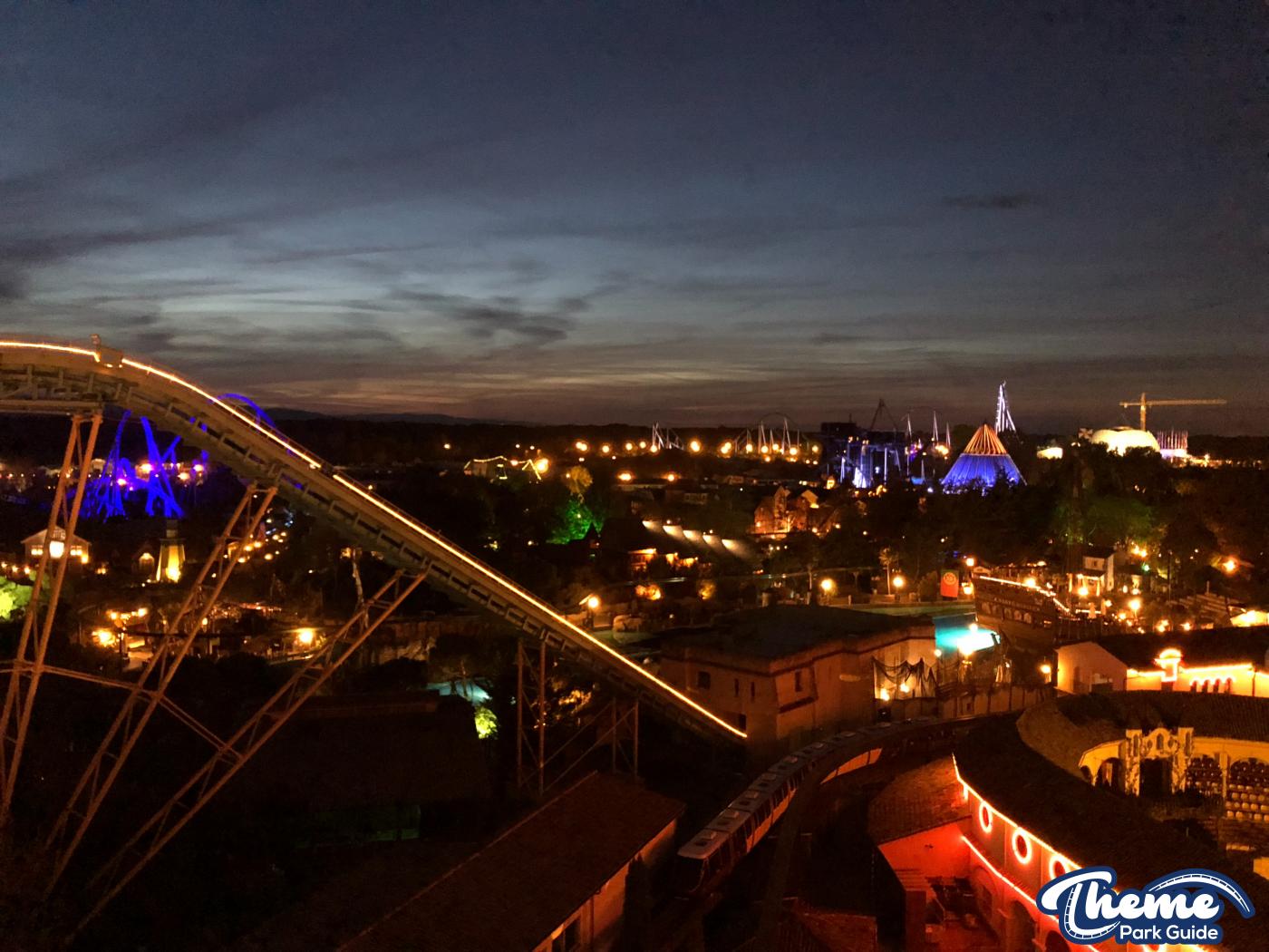 Castillo Alcazar - Europa Park