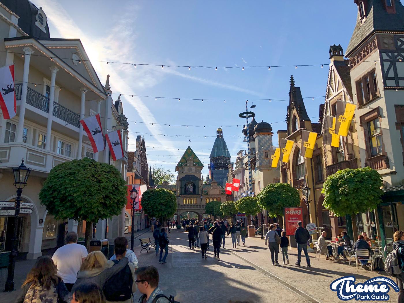 Germany - Europa Park