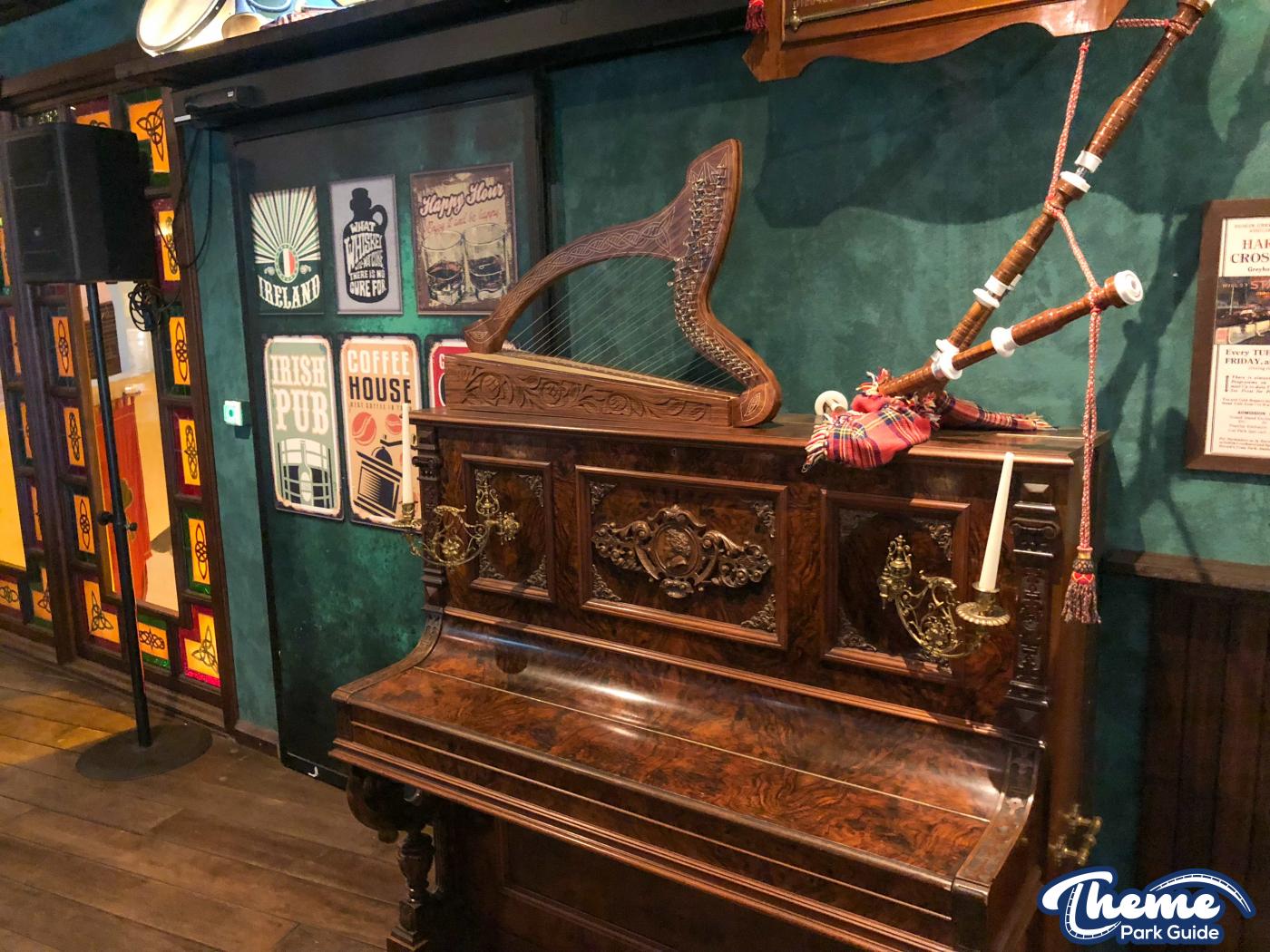 Ireland - Europa Park