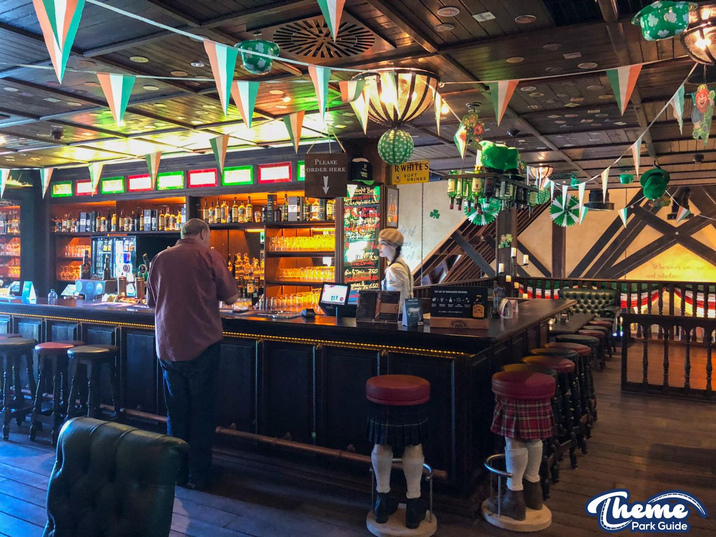 Ireland - Europa Park