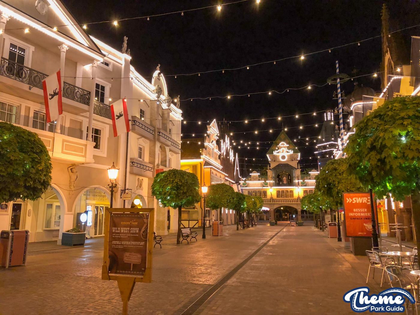 Germany - Europa Park