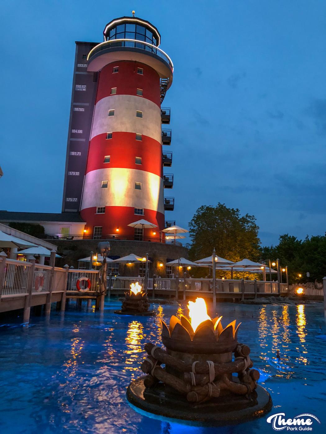 Bell Rock - Europa Park