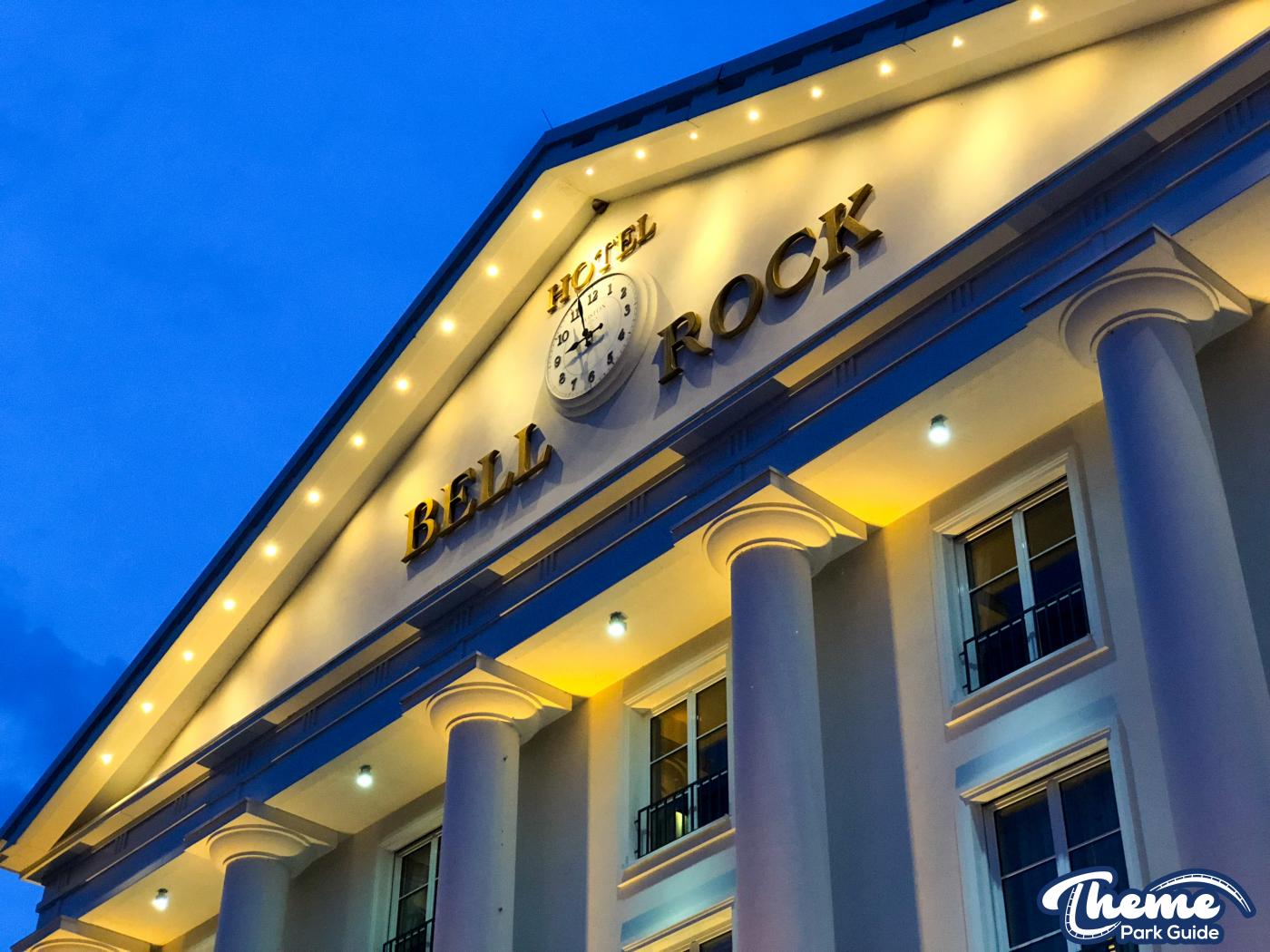 Bell Rock - Europa Park