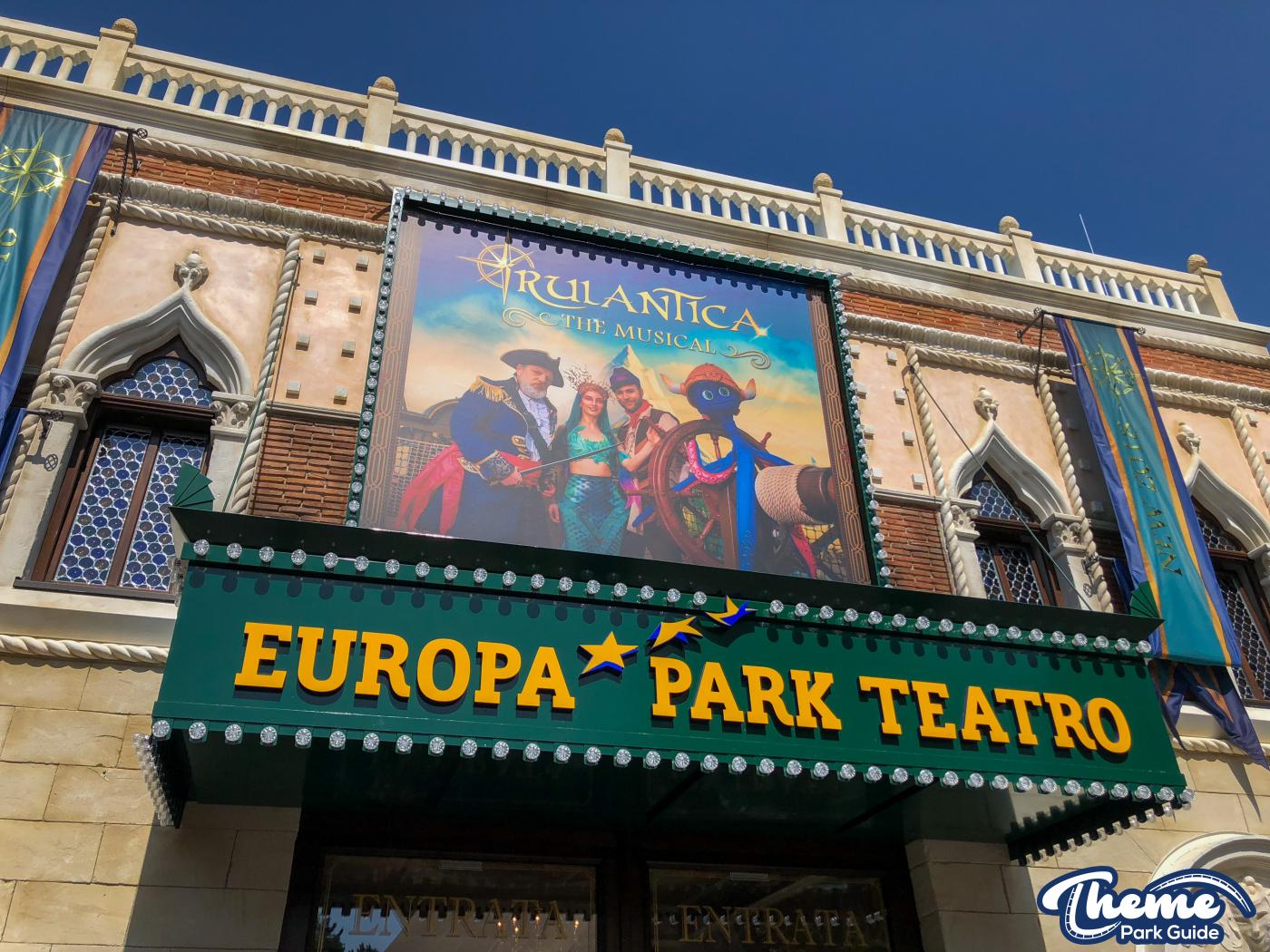 Italy - Europa Park