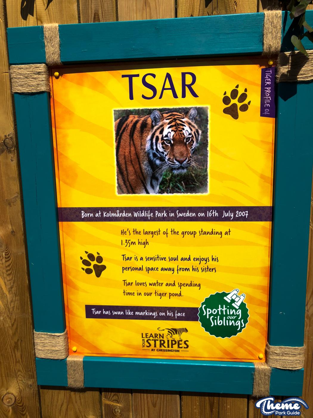 Learn Your Stripes -