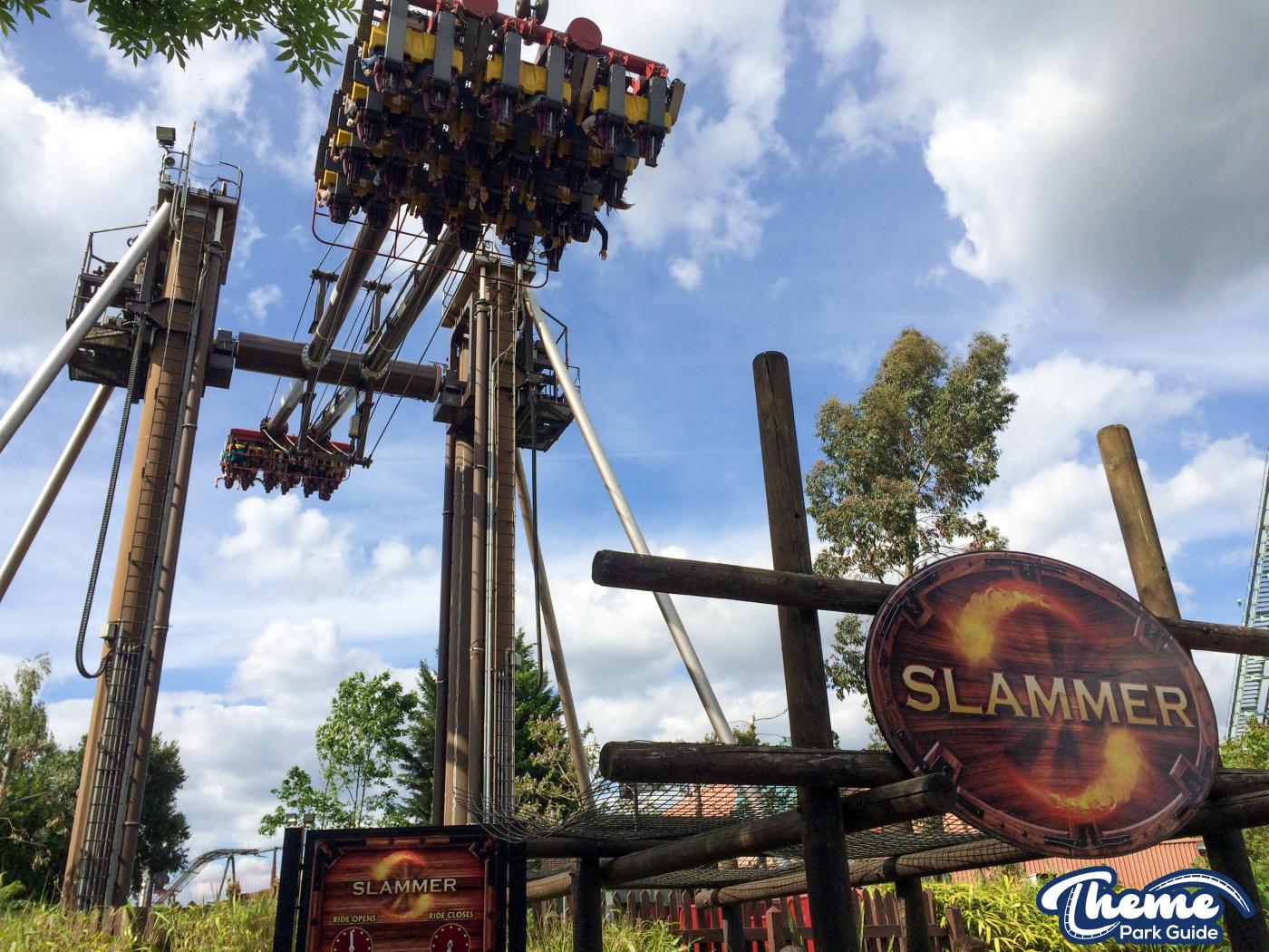 Slammer -