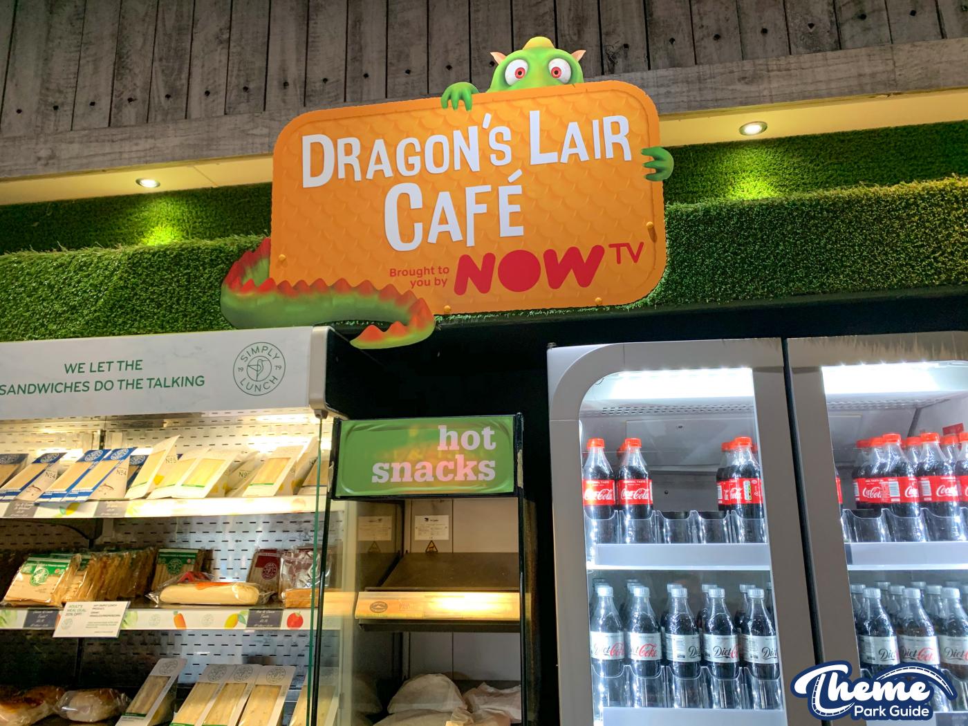 Land of the Dragons - Chessington World Of Adventures
