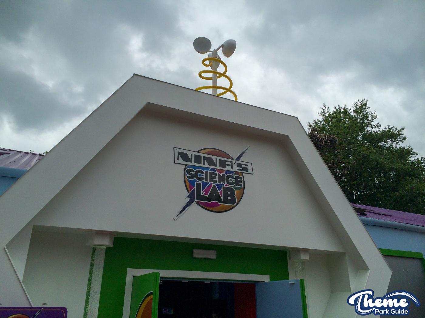 Ninas Science Lab -