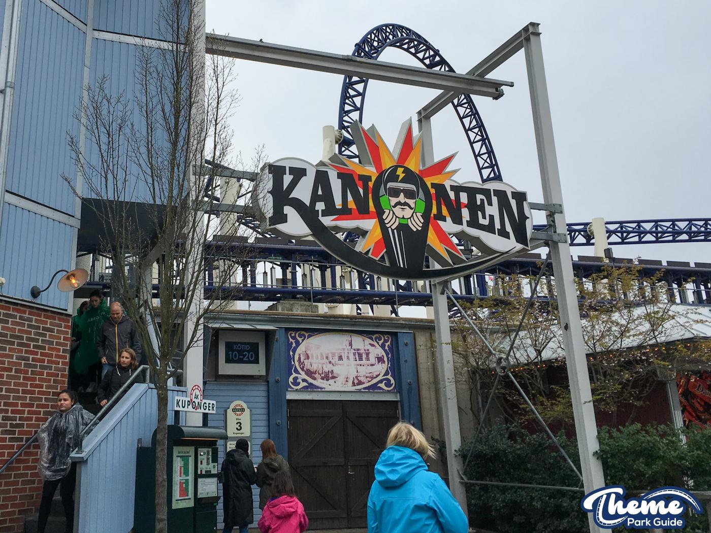 Kanonen -