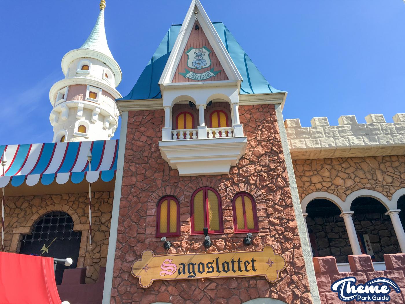 Fairy Tale Castle -
