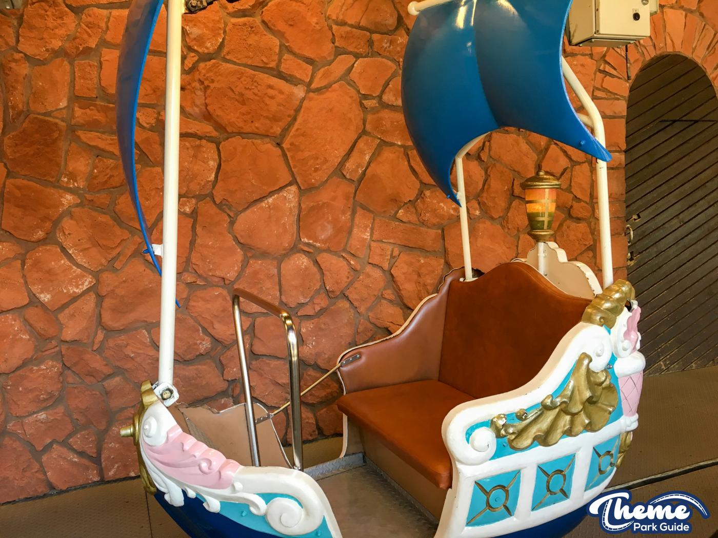 Fairy Tale Castle -