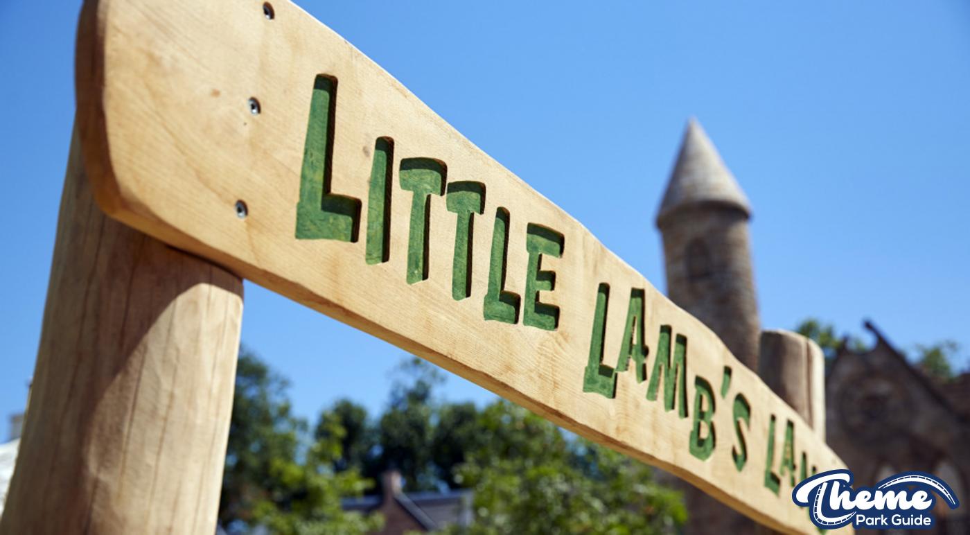 Little Lamb’s Land - Ireland