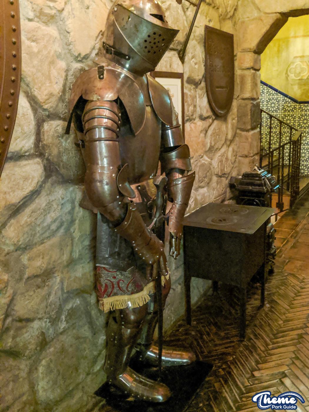 Castillo Alcazar - Europa Park