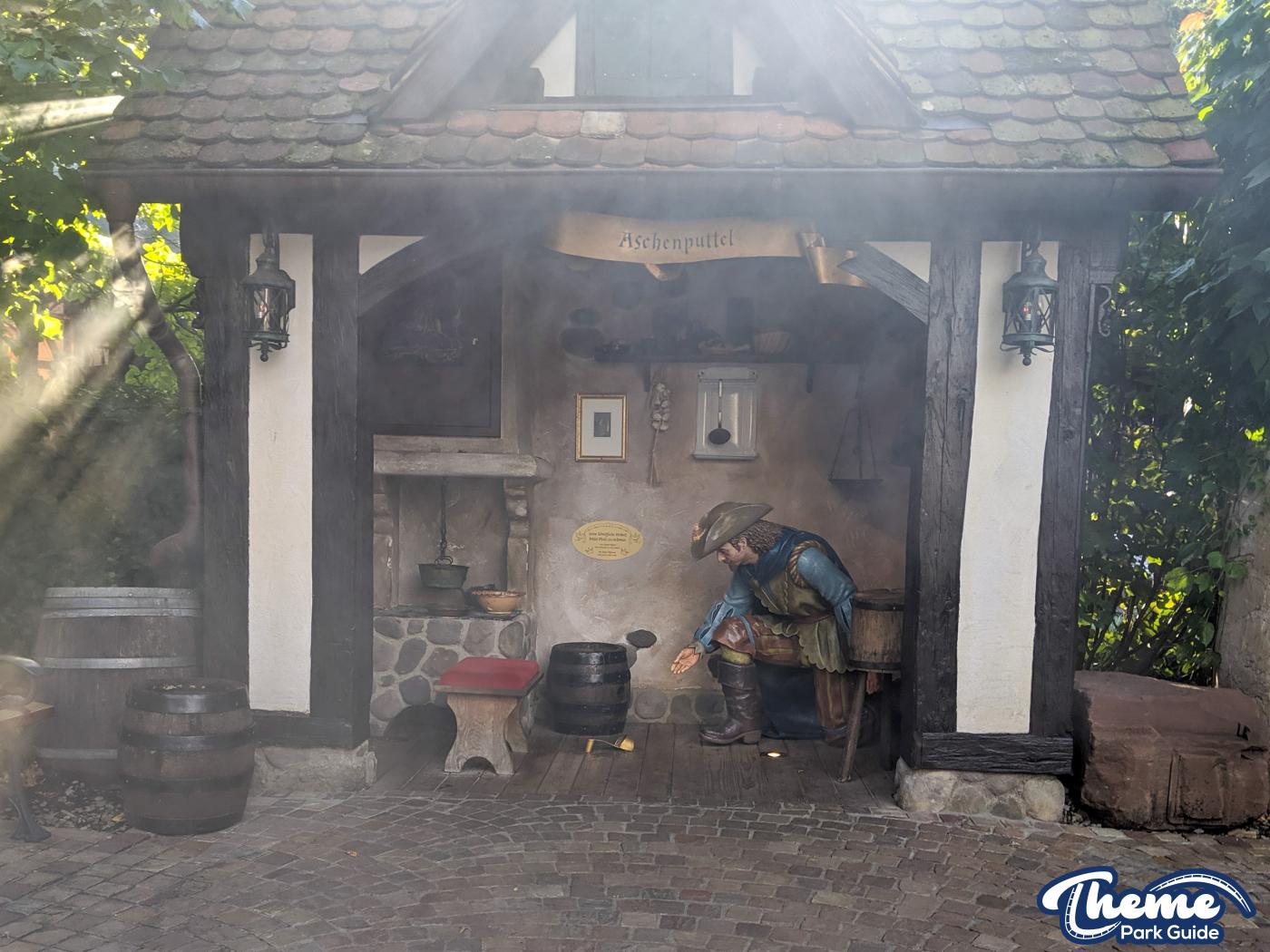 Grimms Enchanted Forest - Europa Park