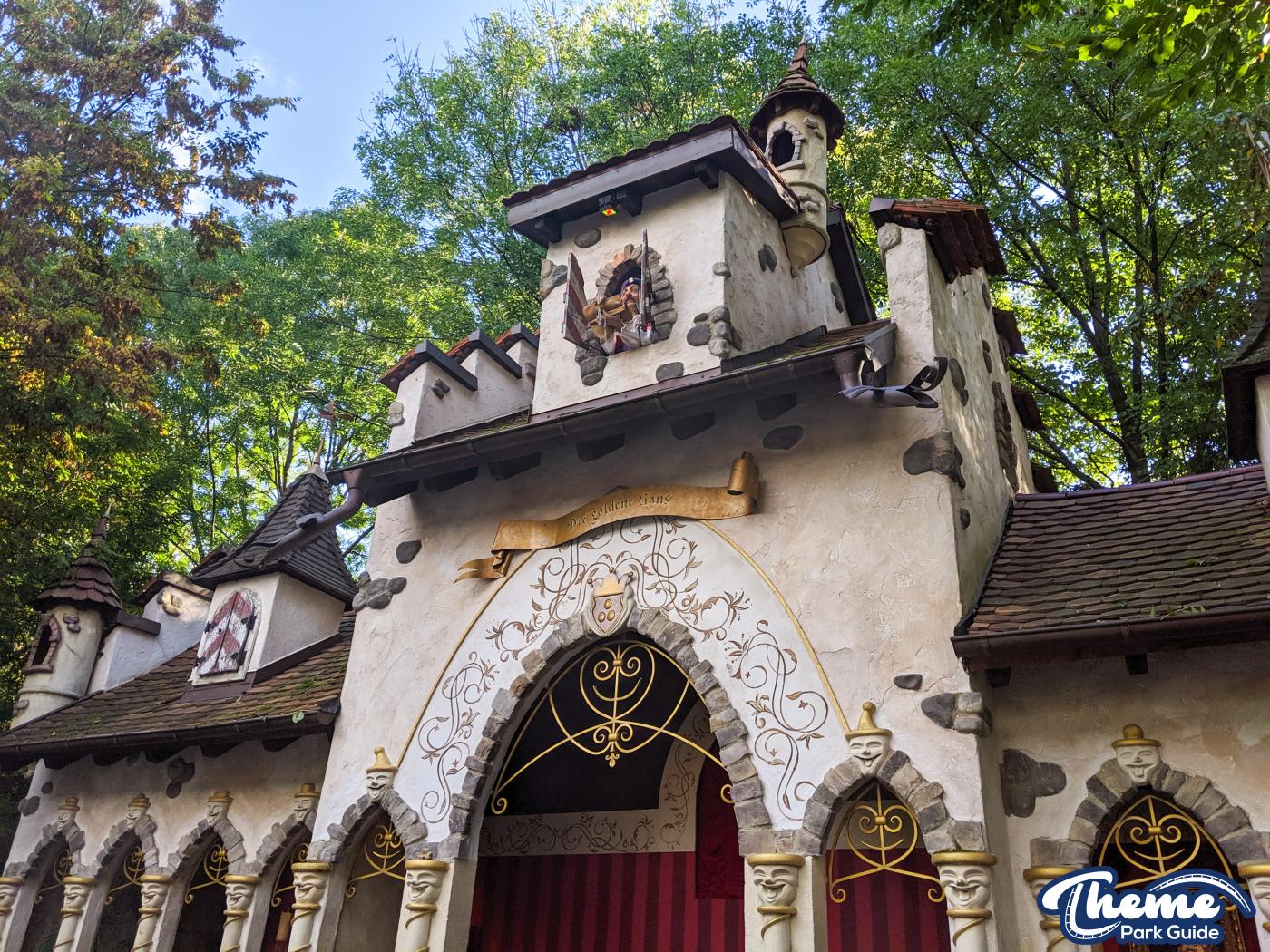 Grimms Enchanted Forest - Europa Park