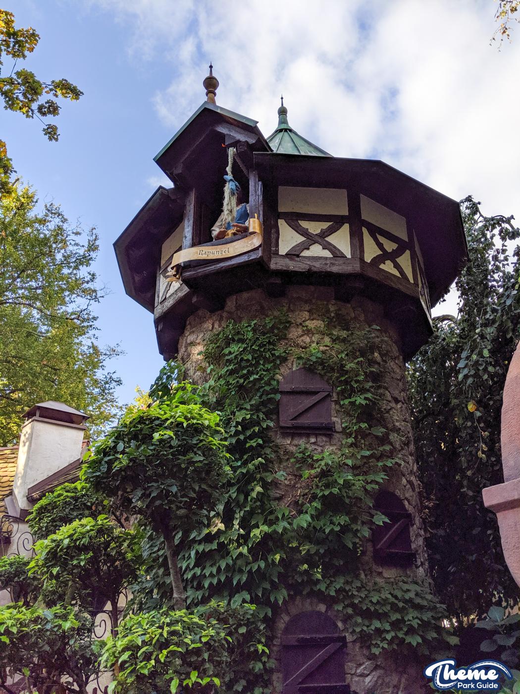 Grimms Enchanted Forest - Europa Park