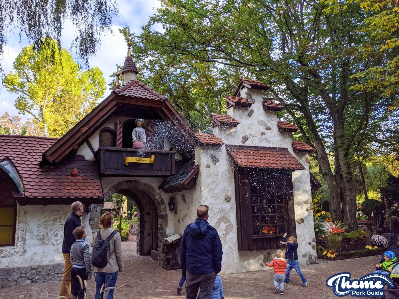 Grimms Enchanted Forest - Europa Park