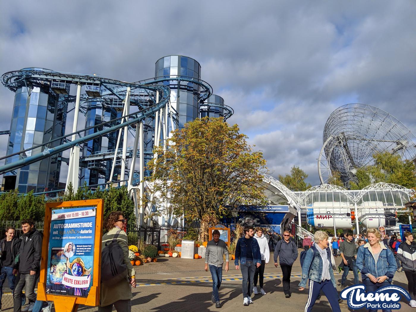 Russia - Europa Park