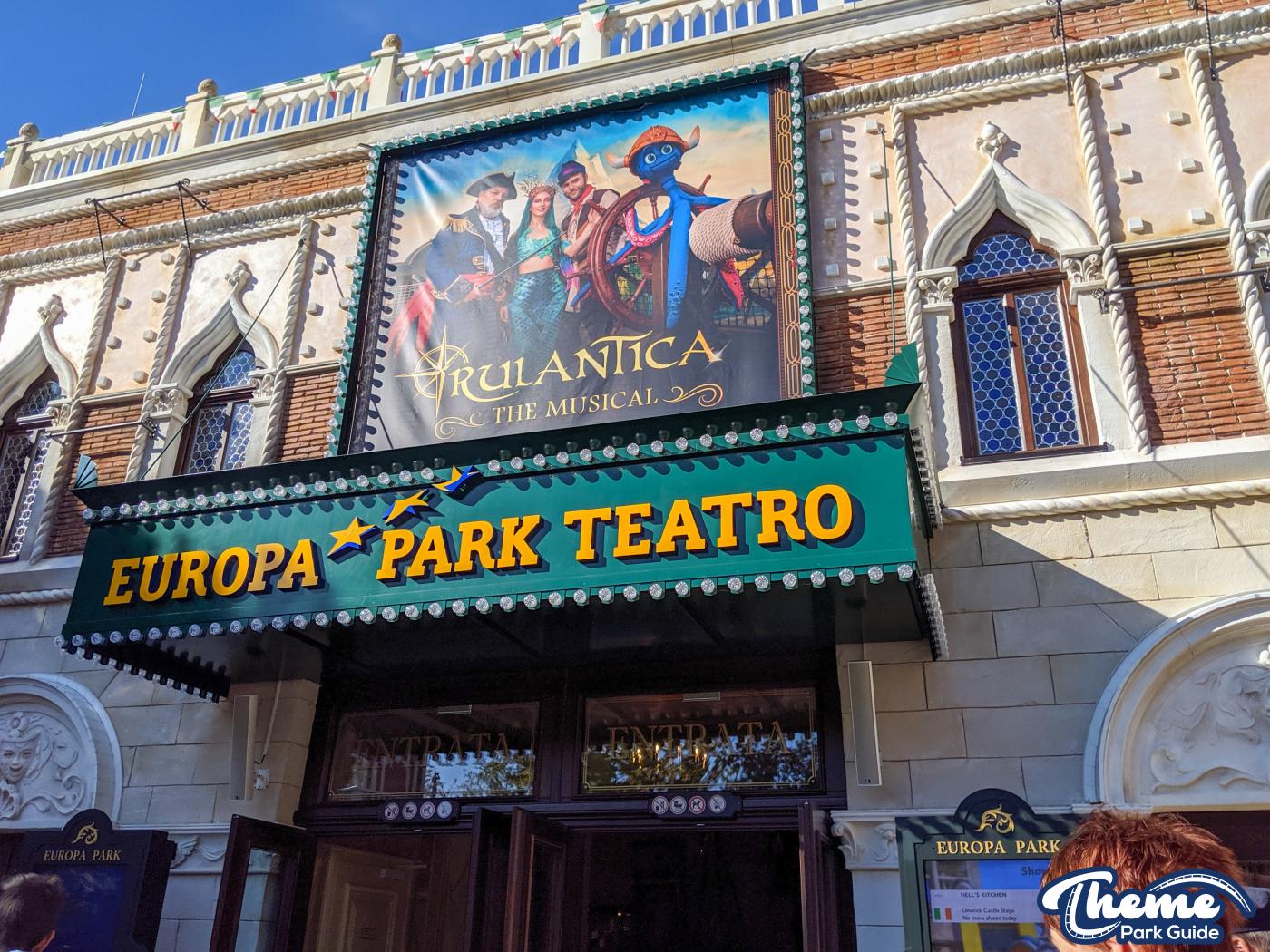 Italy - Europa Park