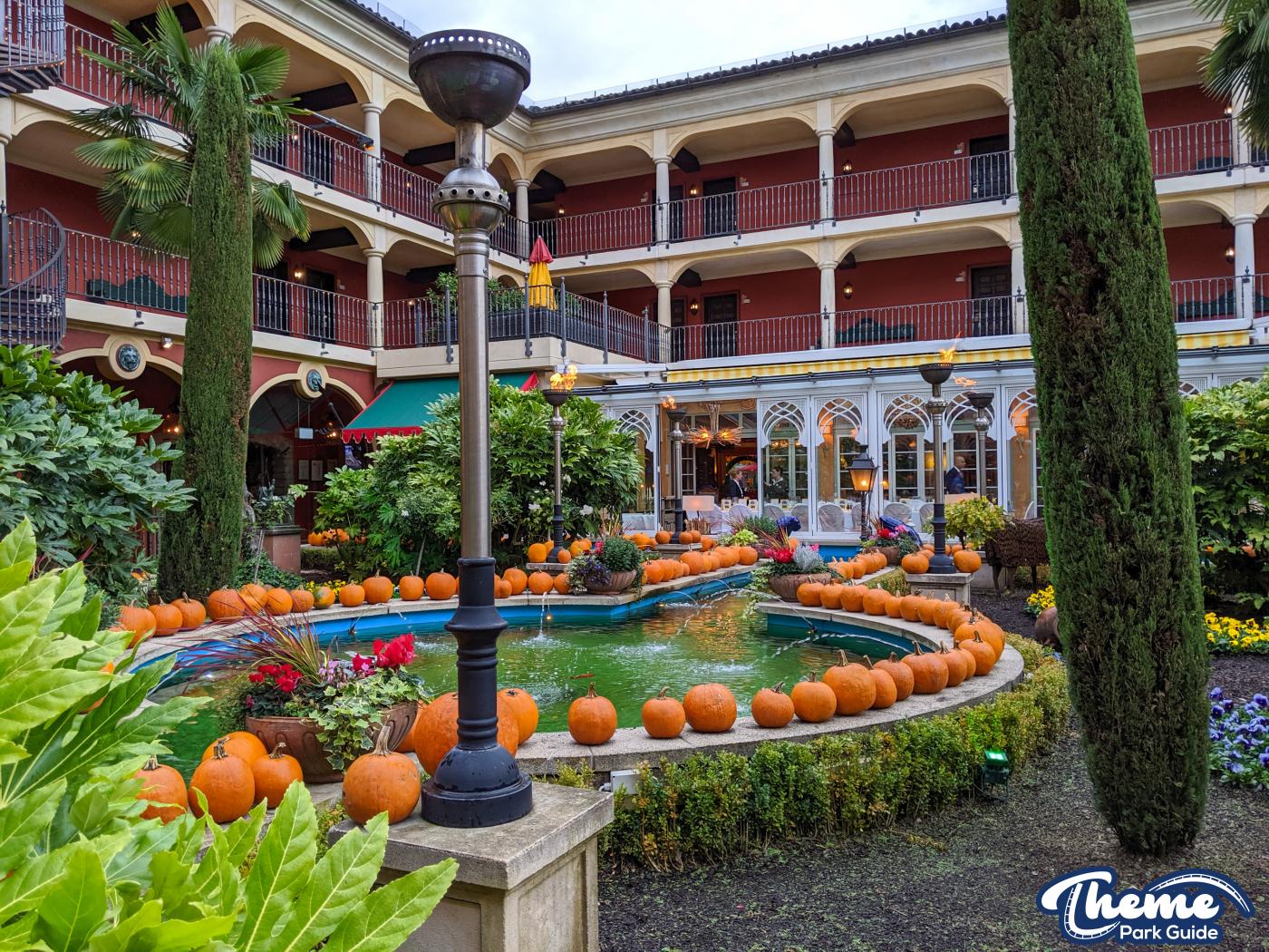 El Andaluz - Europa Park
