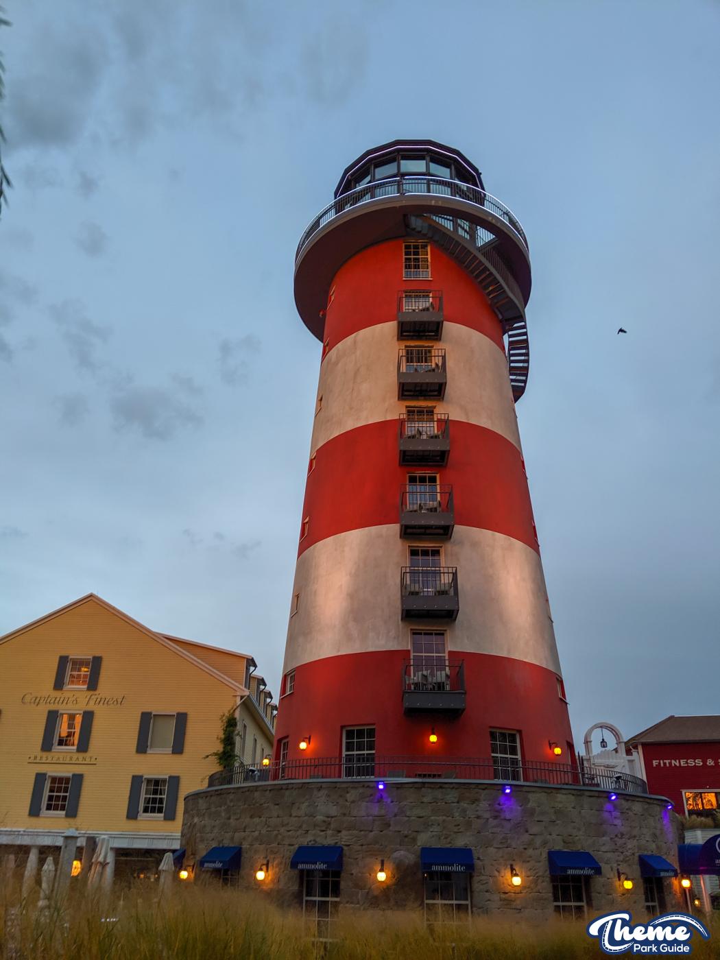 Bell Rock - Europa Park