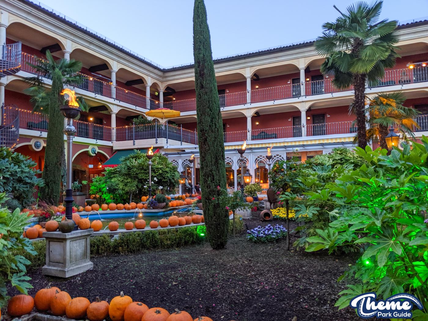El Andaluz - Europa Park