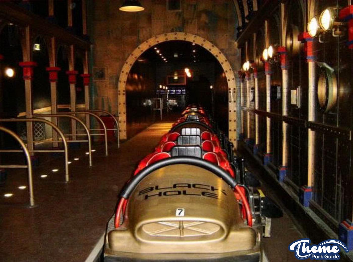 Alton Towers Turns 40